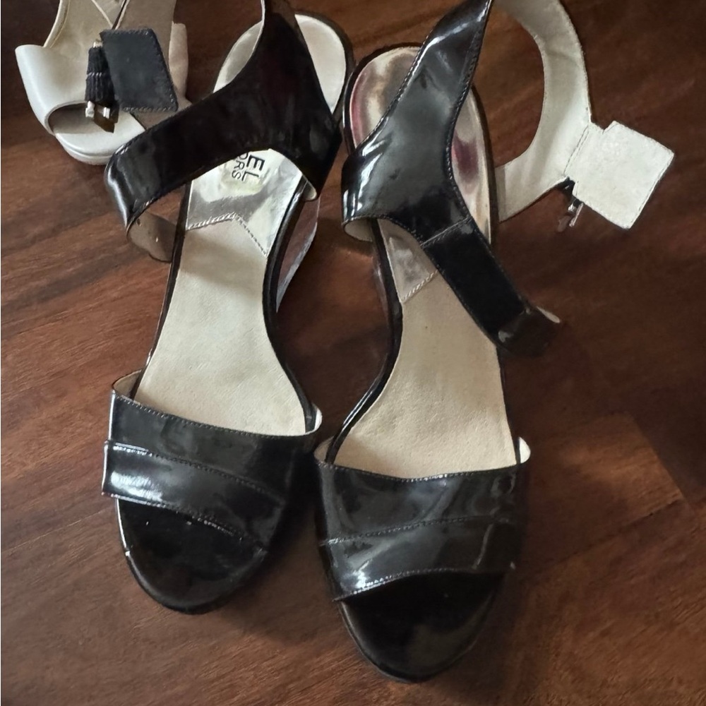 Michael kors Elegant Black Women's Sandals